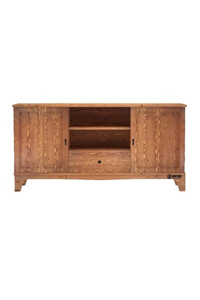Monywood Masif Ahşap Konsol Mks1073