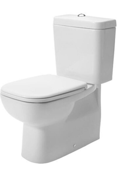 Duravit D-code Takım Klozetı 21183900752