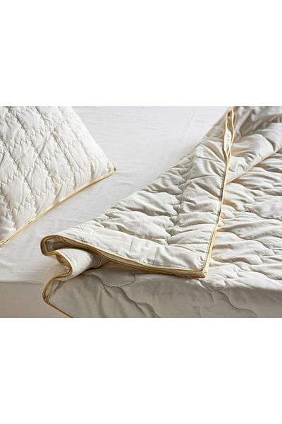 Doqu Home Πάπλωμα Ecru Wool - Μονό King Size