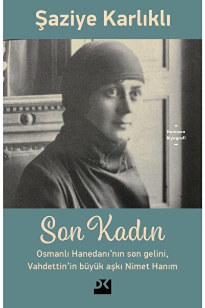 Doğan Kitap Son Kadın