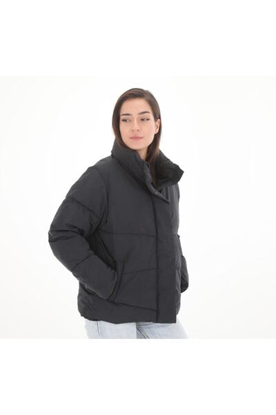 lumberjack 101044497-syh 1w Ct787 Agata Coat 1pr Kadın