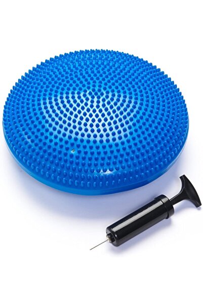 Leyaton Denge Diski Balance Trainer Denge Topu Pilates Balans Disk