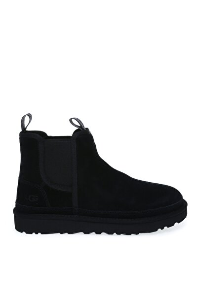 UGG 1121644 Černé pánské semišové boty
