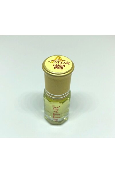 ATTAR ESANS Lakes Red Esansı 3 Ml