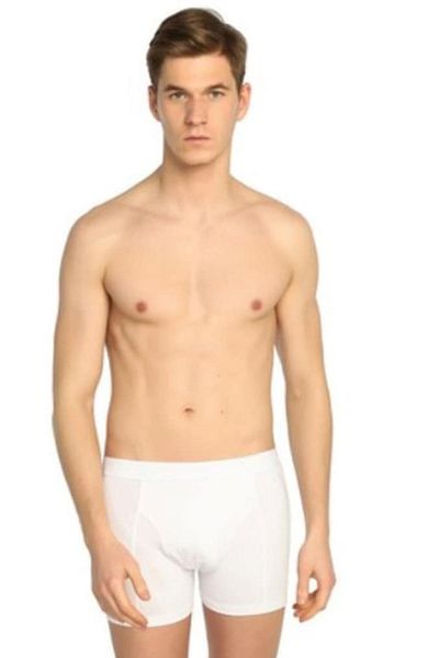 Tutku Ανδρικά μποξεράκια από βαμβακερό Lycra