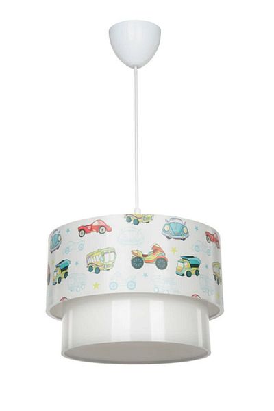 EvLight Cake Pendant Lamp Chandelier Cars