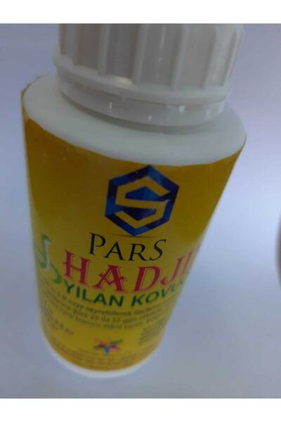 HADJIN Yılan,akrep,kertenkele Kovucu 100 Cc