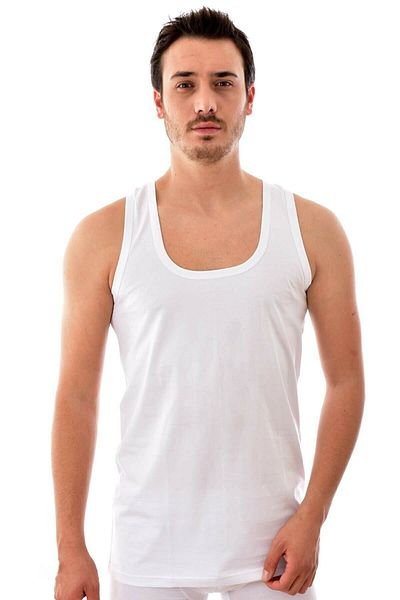 Tutku Pack of 10 Men's Undershirts