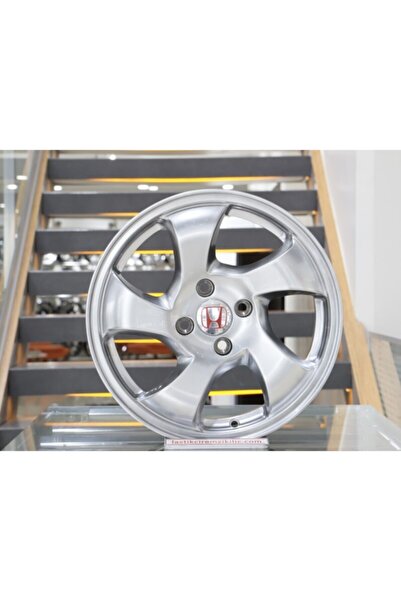 R.K OTOMOTİV 15 4x100 Honda V-tech Sılver Jant Takımı