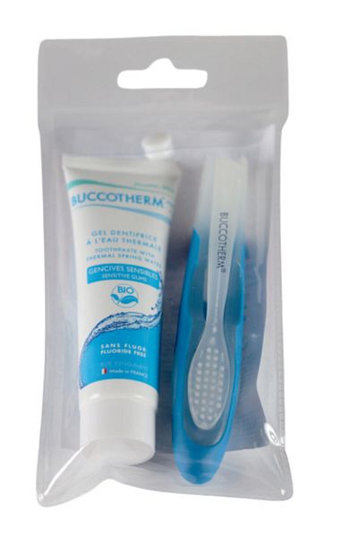 Buccotherm Travel Kit