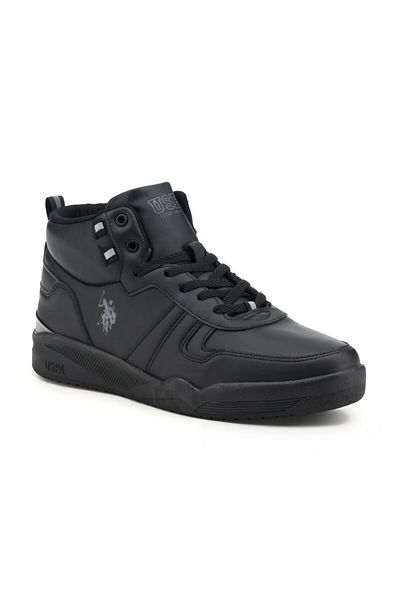 U.S. Polo Assn. Pantofi Patrick 1pr negri pentru bărbați