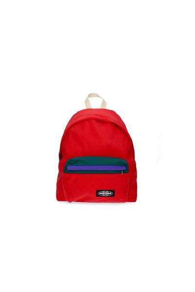 Eastpak Σακίδιο πλάτης με επένδυση Pak'r Unisex Red Ek000620c591