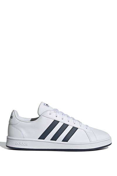 adidas Grand Court Base - Λευκό ανδρικό αθλητικό παπούτσι
