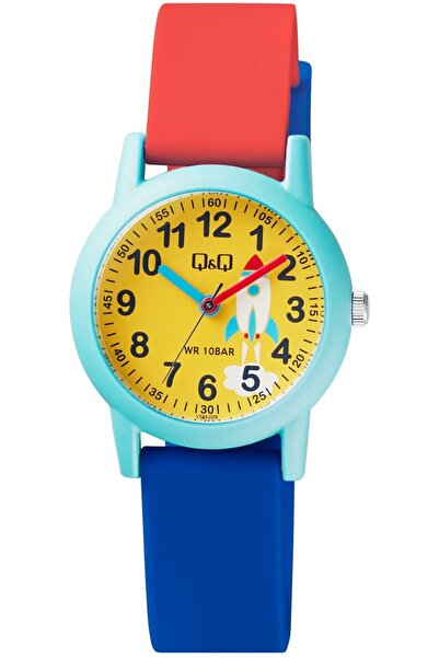 Q&Q Vs49j009y Unisex Çocuk Kol Saati