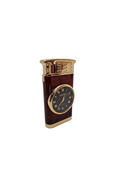 1H2M Hediyelik Saatli Çakmak