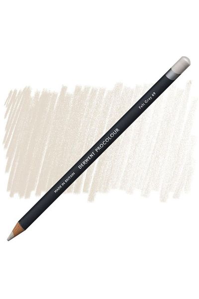 Derwent Procolour Dry Paint Pen 69 Felt Gray