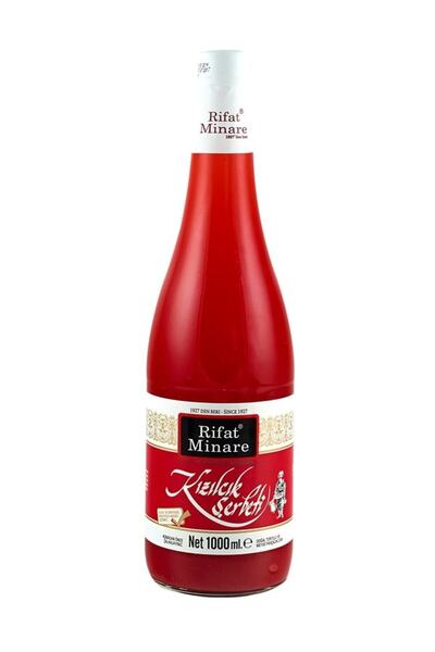 Rifat Minare Kızılcık Şerbeti 1 Lt