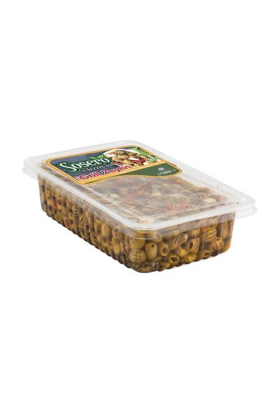 Sosero Grill Izgara Zeytin 2000 gram