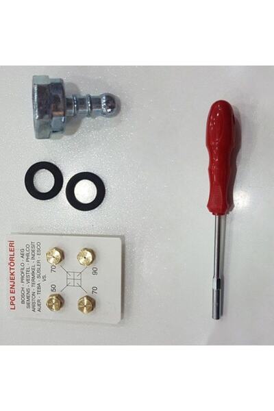 Profilo Lpg Ocak Memesi