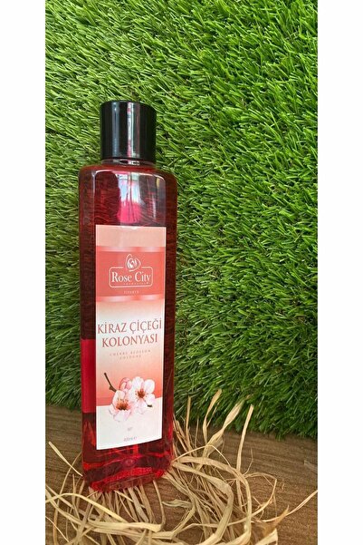rosecity Rose City Kiraz Çiçeği Kolanyası 400ml
