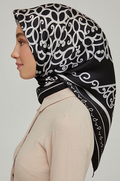Armine Silk Scarf 8650D (Twill)