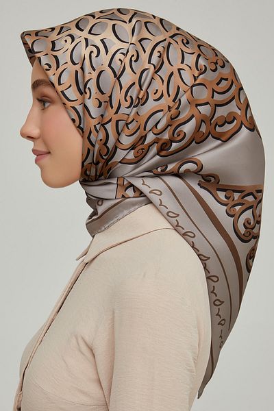Armine Μεταξωτό κασκόλ 8650d (sura)