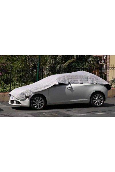 BE ACTİVE Audi 4 Katlı 5.00 Mt Uyumlu Dolu Savar Suv Branda Darbe & Güneş Kor...