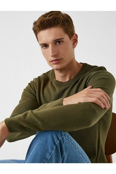 Koton Basic Sweater