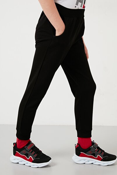 Lela Baskılı Bisiklet Yaka Cepli % 100 Pamuk Çocuk Takım Unisex Çocuk Takım 59211212