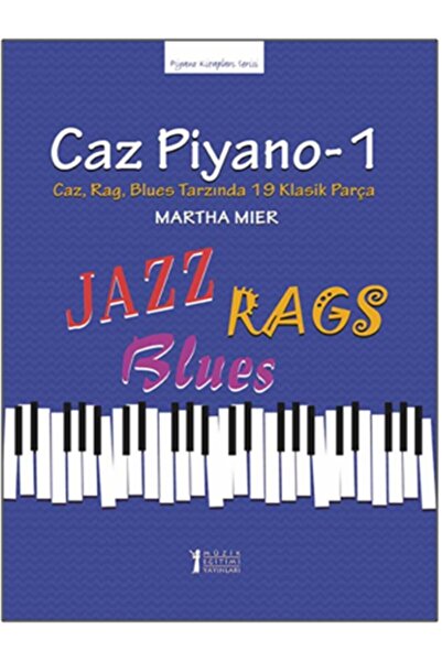 Genel Markalar Caz Piyano - 1