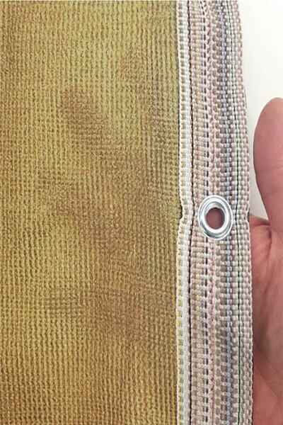 HRN Textile %95 Güneş Geçirmez Gölgelik File, Gölgeleme Tülü, Çit Filesi, Bal...