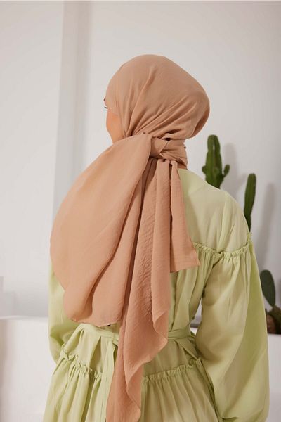 Gülsoy Women's Premium Jazz Shawl Sand Beige - 16