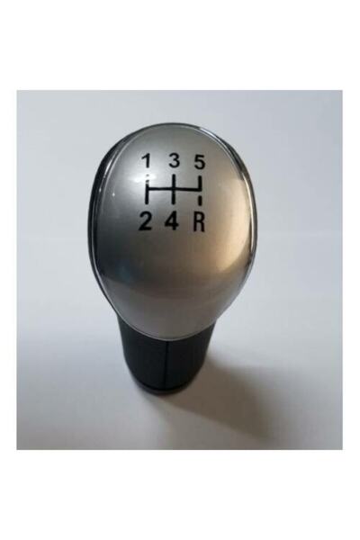 Favori Auto Parts Ford Fiesta Gray Schematic Gear Shift Knob 2002-2008 New Design