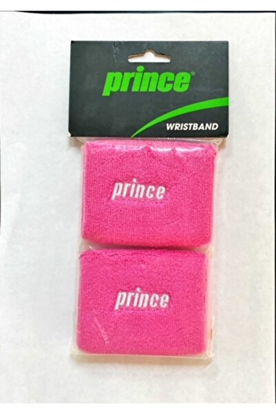 Prince Pembe Beyaz Bileklik