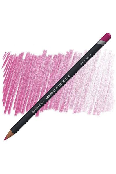 Derwent Procolour Dry Paint Pen 20 Cerise Pink