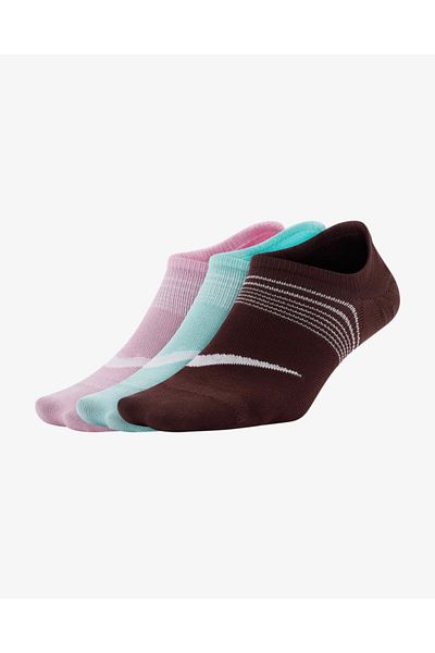 Nike Sx5277-927 U Everyday Plus Ltwt Footie Women's Socks