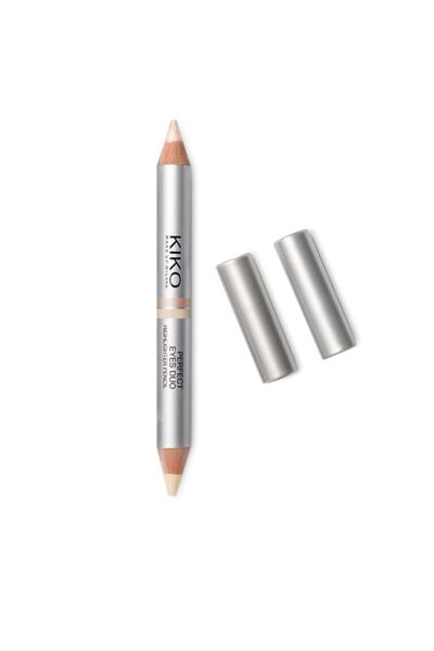 Kiko Aydınlatıcı - Perfect Eyes Duo Highlighter Pencil 8025272833769