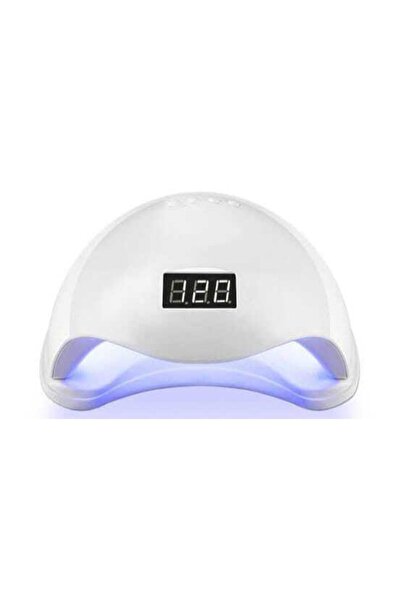 Genel Markalar 48 Watt 24 Led Nail Dryer Kalıcı Oje Ve Protez Tırnak Kurutucu