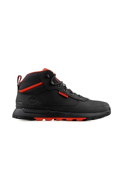 Timberland Field Trekker Mid Ανδρικές καθημερινές μπότες Tb0a2fzp0011 Μαύρες