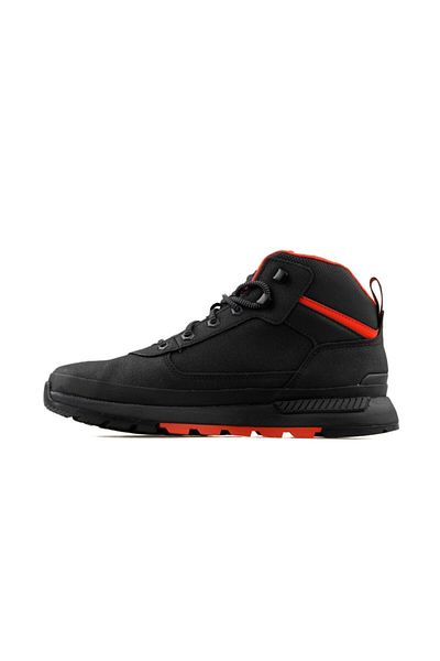 Timberland Field Trekker Mid Ανδρικές καθημερινές μπότες Tb0a2fzp0011 Μαύρες