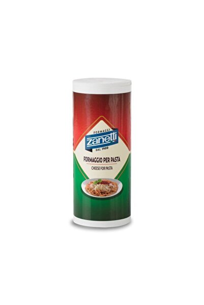Zanetti Zanettı Italıan Cheeses Grated 80gr