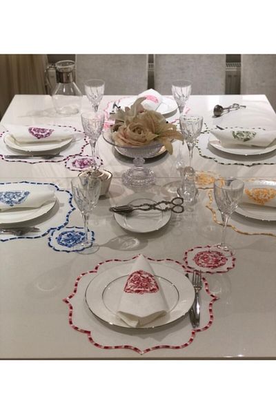 Nur Homing Amestecați set de șervețele și servicii