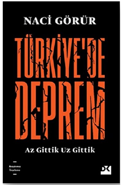 Doğan Kitap Türkiye’de Deprem