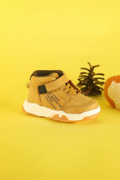Vicco Vıcco Alaska Lightweight Baby Camel Anti-Slip Boots