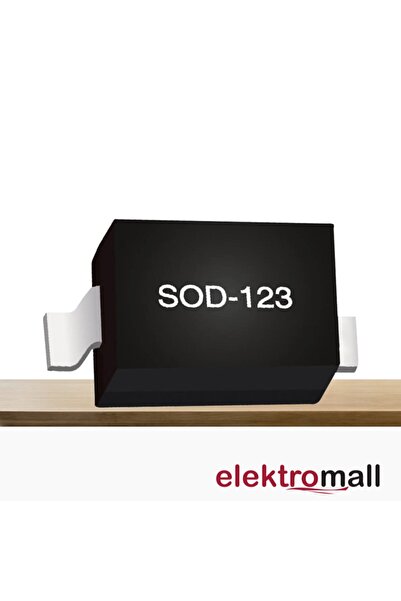 ELEKTROMALL Zener Diyot Bzt52c3v0 3v Sod-123 500mw (25 ADET)
