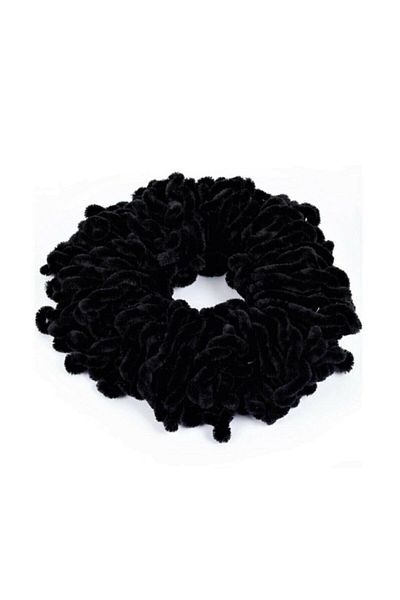 DeCupe Velvet Pasta Bun Buckle