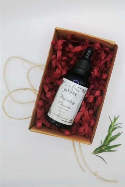 Oinone Sensitive Cleanser for Dry Skin
