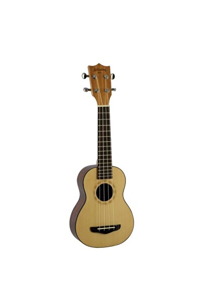 Lichtenberg Su1-2 Soprano Ukulele (taşıma Çantası Hediyeli)