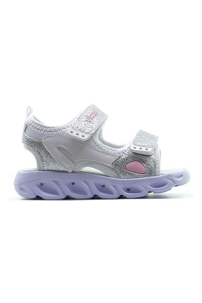 Vicco Roy Girl's Lighted Sandals Shoes