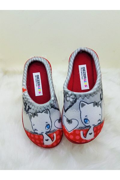 GEZER Winter Indoor Girl's Slippers